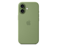 APPLE iPhone 17 Silicone Case with MagSafe - Light Moss - 1362655 - zdjęcie 1
